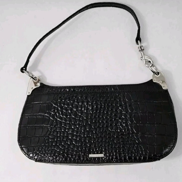 Vince Camuto Handbags - Vince Camuto Black Irene Shoulder Bag